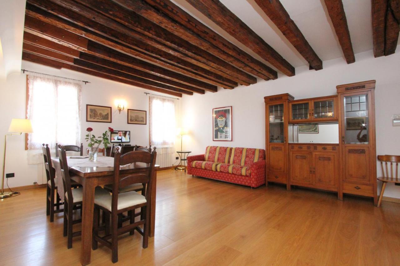 Residence Dei Mori Venetië Buitenkant foto
