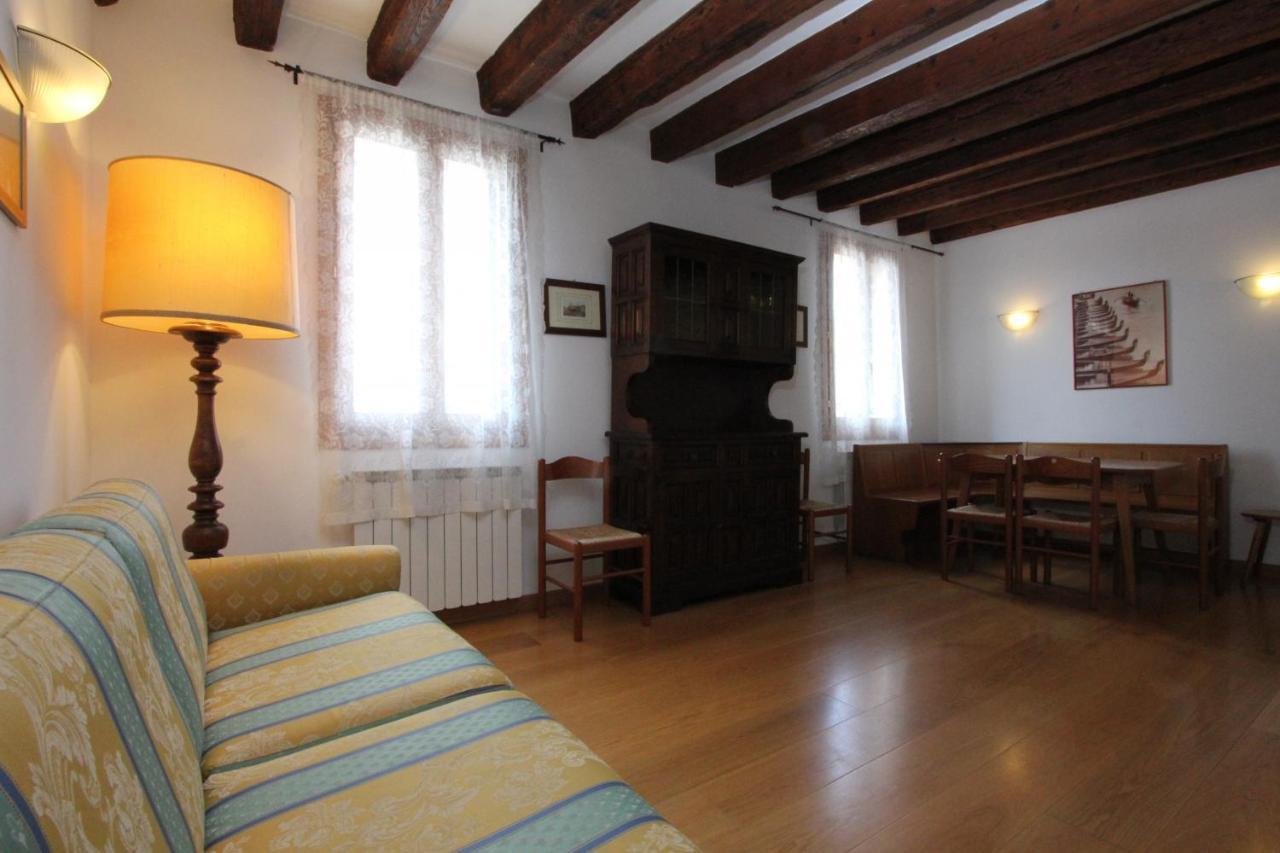 Residence Dei Mori Venetië Buitenkant foto